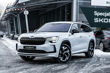 Skoda Kodiaq II SUV 2.0 TDI SCR 193KM 2026 Škoda Kodiaq Skoda Kodiaq Sportline 2.0 TDI 193, zdjęcie 1