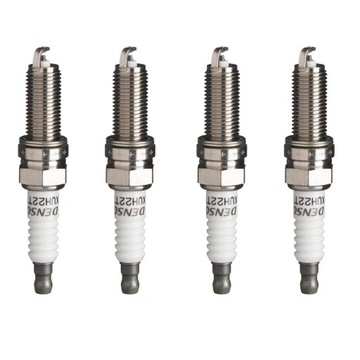 4 СВЕЧИ ЗАЖИГАНИЯ DENSO XUH22TT