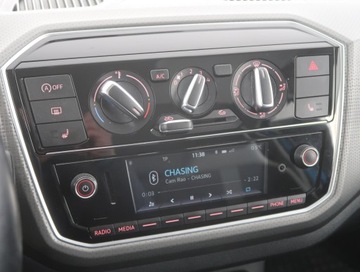 Volkswagen up! Hatchback 5d Facelifting 1.0 60KM 2018 VW Up! 1.0 MPI, Salon Polska, Serwis ASO, Klima, zdjęcie 10