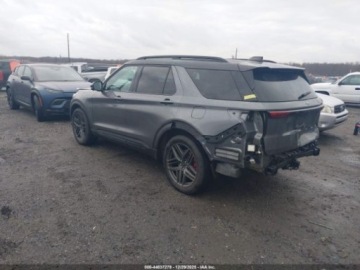 Ford Explorer VI 2025 Ford Explorer St 2025 3.0 Benzyna 400KM, zdjęcie 3