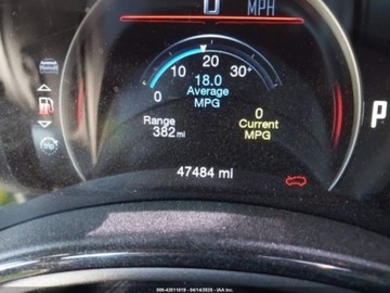 Dodge Durango III 3.6 V6 294KM 2022 Dodge Durango SXT 2022 3.6l 3.6 Benzyna 293KM, zdjęcie 11