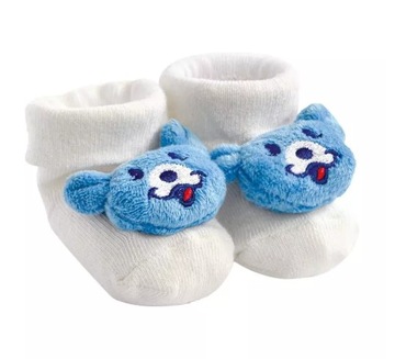 BAMBINO SKARPETKI NIEMOWLĘCE - NOWE