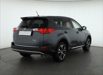 Toyota RAV4 IV MPV D-4D 125 124KM 2014 Toyota RAV 4 2.0 D-4D, Salon Polska, 4X4, Xenon, zdjęcie 4