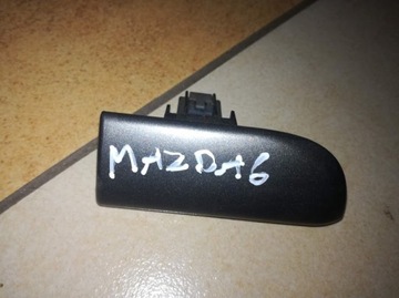 декоративная планка бортовая консоль комплект MAZDA 6 универсал