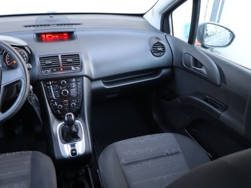 Opel Meriva II Mikrovan Facelifting 1.6 CDTI ecoFLEX 95KM 2014 Opel Meriva 1.6 CDTI, Salon Polska, Klima, zdjęcie 7