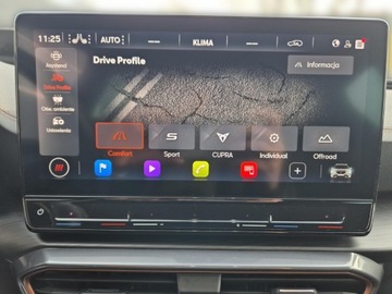 Cupra Formentor Crossover 2.0 TSI 310KM 2023 Cupra Formentor VZ 2.0 TSI / 310 KM 4x4 DSG Full L, zdjęcie 22