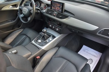 Audi A6 C7 Limousine Facelifting 2.0 TDI ultra 150KM 2014 Audi A6 Limousine AUDI A6 2.0TDI SEDAN XENON NAVI SKORY Gwarancja 12m-cy A, zdjęcie 23