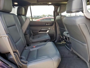 Toyota Sequoia II 2023 Toyota Sequoia SR5 2023 3.4l 3.4 Hybryda 437KM, zdjęcie 11