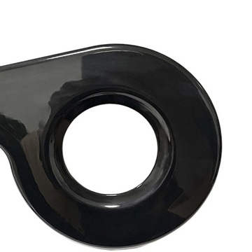 Чехол для велосипедной цепи Чехол для диска Аксессуары для велосипеда Черное колесо