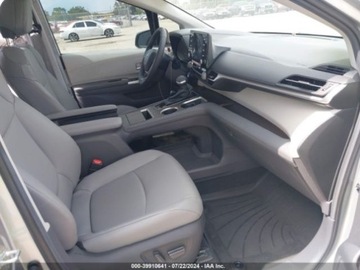 Toyota Sienna III 2024 Toyota Sienna 2024r., 2.5L 2.5 Hybryda 245KM, zdjęcie 8