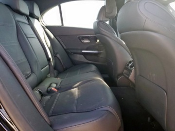 Mercedes Klasa C W206 2023 Mercedes-Benz Klasa C 300 2023 2.0l 2.0 Benzyna 255KM, zdjęcie 10