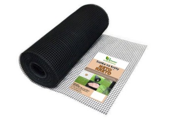 Сетка от кротов 1,5x100 м под газонную сетку от кротов