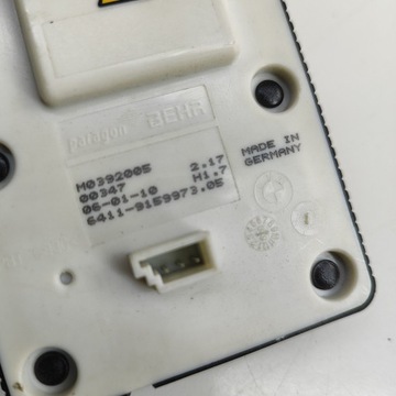 BMW 5 GT F07 2010 SENZOR JAKOST VZDUCHU