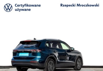 Volkswagen Tiguan III 2025 Volkswagen Tiguan App Connect, Reflektory LED, Tempomat adaptacyjny ACC 2.0, zdjęcie 6