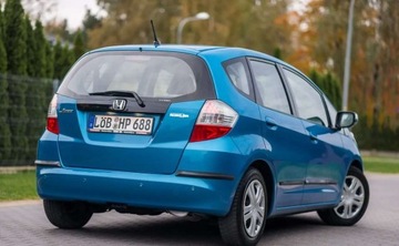Honda Jazz III 1.4 i-VTEC 100KM 2008 Honda Jazz Honda Jazz 1.4 Executive 1.3 Benzyna 100KM, zdjęcie 3