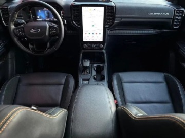 Ford Ranger VI Podwójna kabina 2.0 EcoBlue BI-TURBO 205KM 2026 Ford Ranger ELEKTRYCZNA ROLETA | B&amp;O | KAMERA 360, zdjęcie 13