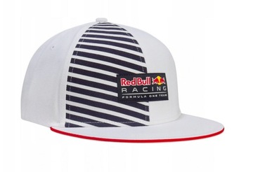 CZAPKA Z DASZKIEM SNAPBACK RED BULL RACING PUMA