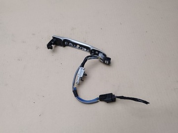 KLIKA DVEŘE TLAČÍTKO KEYLESS RENAULT KOLEOS I 2007-2011 PŘEDNÍ LEVÝ PRAVÁ