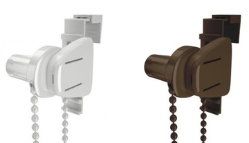 РОЛЛЕТНИЦА Жалюзи Easy Measurement окно 43х150 ДЕНЬ НОЧЬ