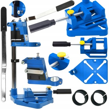 STOJAK DO WIERTARKI Z IMADŁEM GEKO