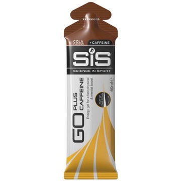 Żel energetyczny SIS płynny cola z kofeiną 60ml