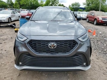 Toyota Highlander III 2022 Toyota Highlander Toyota Highlander XSE AWD (Natl) 3.5 Benzyna 295KM, zdjęcie 1