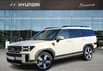 Hyundai Santa Fe V 1.6 T-GDI HEV 215KM 2024 Hyundai Santa Fe Nowy SANTA FE Hybrid SUV 1.6 T-GDI HEV 6AT 4WD Automaty