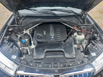 BMW X6 F16 Crossover xDrive 40d 313KM 2017 BMW X6 (F16, F86) xDrive 40 d 313 KM SUPER STAN, zdjęcie 28