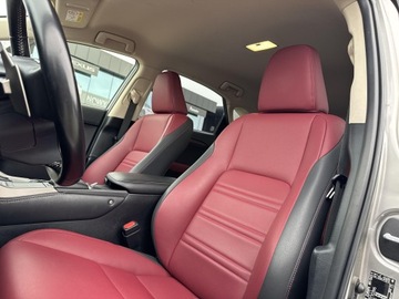 Lexus NX I SUV Facelifting 300h 197KM 2021 Lexus NX 300h F Impression AWD I (2014-2021) NX300, zdjęcie 30