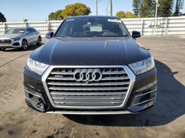 Audi Q7 II 2019 Audi Q7 2019r., Premium Plus, od ubezpieczalni 3.0 Benzyna 335KM, zdjęcie 1
