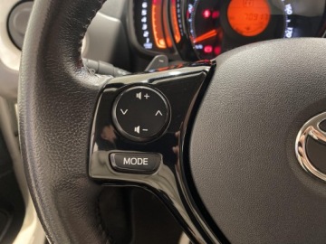 Toyota Aygo II Hatchback 3d Facelifting 1.0 VVT-i 72KM 2020 Toyota Aygo 1.0 VVT-i X-play X-shift II (2014-) To, zdjęcie 12