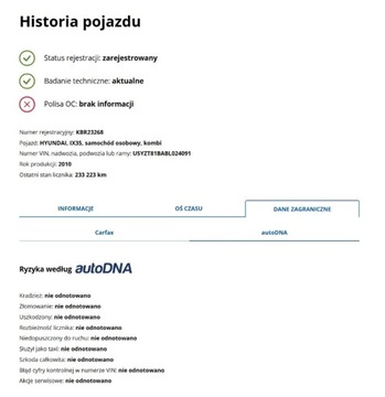 Hyundai ix35 SUV Theta 2.0 MPI 163KM 2010 Hyundai ix35 2.0 bebzyna Kamera cofania Android Klimatyzacja GWARANCJA 2.0, zdjęcie 24