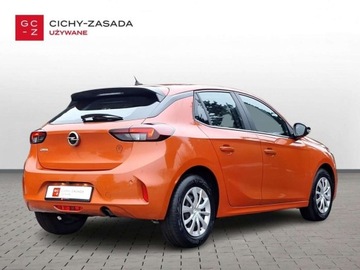 Opel Corsa F Hatchback 5d 1.2 75KM 2020 Opel Corsa SalonPL serwis 1.2benz. 75KM pakiety, kamera 180, Android, Appl, zdjęcie 4
