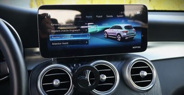 Mercedes GLC C253 SUV Facelifting 2.0 200d 163KM 2022 Mercedes-Benz GLC (Nr.195) 2.0 D 4matic Salon PL F_VAT_23 (Netto: 129 187, zdjęcie 27