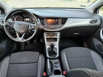 Opel Astra K Sportstourer Facelifting 1.5 Diesel 105KM 2020 Opel Astra Salon PL. VAT 23%. Bezwypadkowy., zdjęcie 12