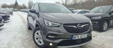 Opel 2018 Opel Grandland X Opel Grandland X 1.2 StartStop Design Line 1.2 Benzyna, zdjęcie 22
