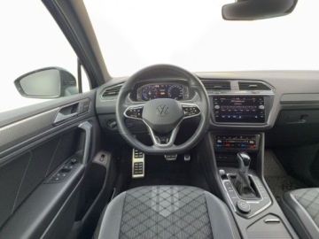 Volkswagen Tiguan II SUV Facelifting 2.0 TSI 190KM 2022 Volkswagen Tiguan 2.0 TSI 190 KM 4Mot. R-Line DSG, fv23, Gwarancja, Serwis, zdjęcie 15