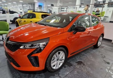 Renault Clio V Hatchback 5d Facelifting 1.0 TCe 90KM 2025 Renault Clio NOWE GDYNIA evolution TCe 100 LPG . Ostateczna WYPRZEDAZ, zdjęcie 3