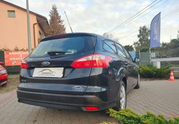 Ford Focus III Kombi 1.6 Duratec 105KM 2012 Ford Focus Salon POLSKA Super Stan 1.6 105KM Niski przebieg GWARANCJA, zdjęcie 12