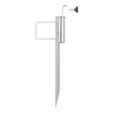 ПОДСТАВКА ДЛЯ СУШИЛЬНОЙ СУШИЛКИ ДЛЯ ЗОНТОВ ШТЫКИВАЯ НАПРАВЛЯЮЩАЯ