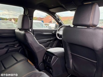 Ford Ranger VI Podwójna kabina 2.0 EcoBlue BI-TURBO 205KM 2026 Ford Ranger Ford Ranger 2.0 EcoBlue Bi-Turbo 4x4 DC Wildtrak X 2.0 Diesel, zdjęcie 14