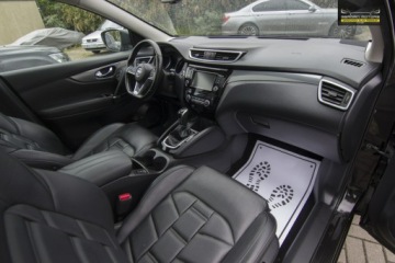 Nissan Qashqai III 2022 Nissan Qashqai LEDY / LIFT / Kamera / Skóry, zdjęcie 31