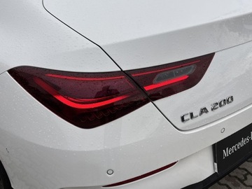 Mercedes CLA C118/X118 Coupe Facelifting 1.3 200 163KM 2024 Mercedes-Benz CLA 200 Dach panoramiczny/ Kamery 36, zdjęcie 10