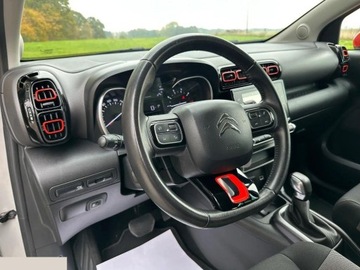 Citroen C3 Aircross  I Crossover 1.2 PureTech 110KM 2019 Citroën C3 Aircross PureTech 110 Stop&amp;Start EAT6 OPF Feel 110KM 2019r, zdjęcie 20