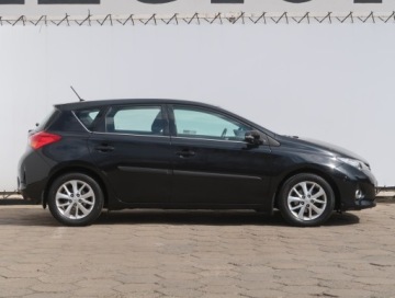 Toyota Auris II Hatchback 5d Valvematic 130 132KM 2014 Toyota Auris 1.6 Valvematic, Salon Polska, Navi, zdjęcie 5