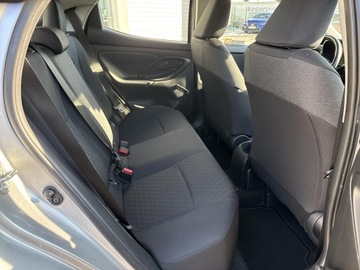 Toyota Yaris IV Hatchback 1.5 Dynamic Force 125KM 2022 Toyota Yaris 1,5-Dual-VVT-iE IV (2020-) 1,5-Dual-V, zdjęcie 7