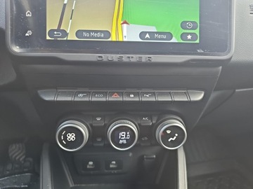 Dacia Duster II SUV Facelifting 1.0 TCe ECO-G 100KM 2023 Dacia Duster 1- wł, serwis ASO, Gwarancja, LPG, zdjęcie 16