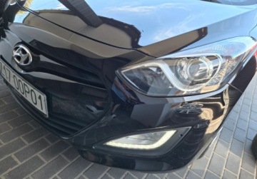 Hyundai i30 II Wagon 1.6 GDI 135KM 2014 Hyundai i30 Swiezo sprowadzony Zarejestrowany. 1.6 Benzyna 135KM, zdjęcie 25