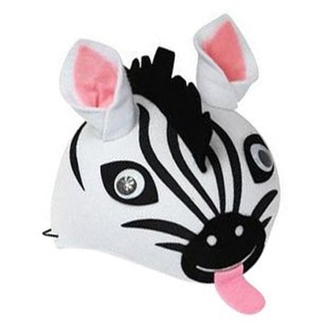 ШАПКА ЗЕБРА, НАРЯДЫ БЕЛОГО И ЧЕРНОГО ЗЕБРЫ