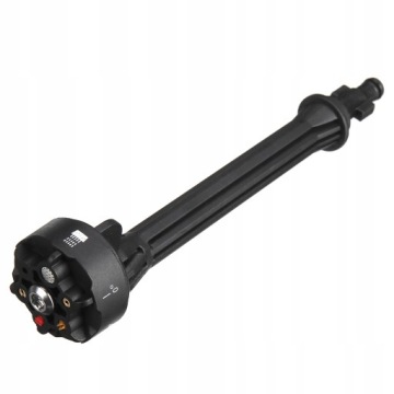 АККУМУЛЯТОРНАЯ МОЙКА ВЫСОКОГО ДАВЛЕНИЯ 3AH 21V 500W + 2AKU